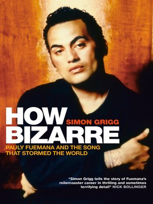 cover image of How Bizarre